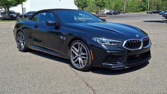 2020 BMW M8 Base