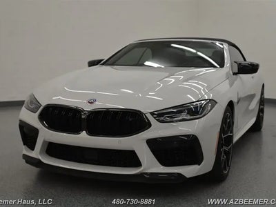 Photo of a 2023 BMW M8 AWD Competition 2DR Convertible for sale
