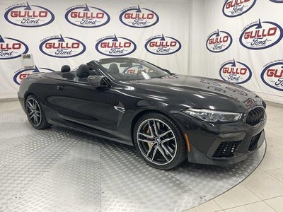 2020 BMW M8 AWD 2DR Convertible