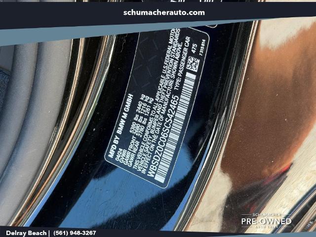 2025 BMW M - $103,988