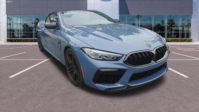 Preowned 2020 BMW M8 Base for Sale