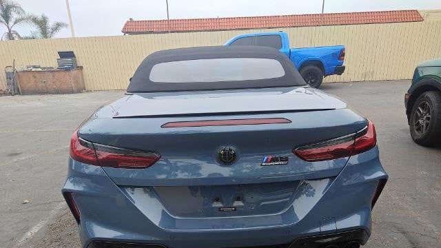 2020 BMW M8 Base