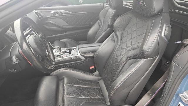 2020 BMW M8 Base
