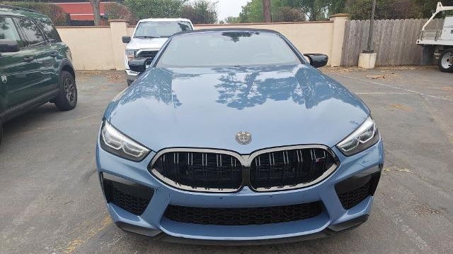 2020 BMW M8 Base