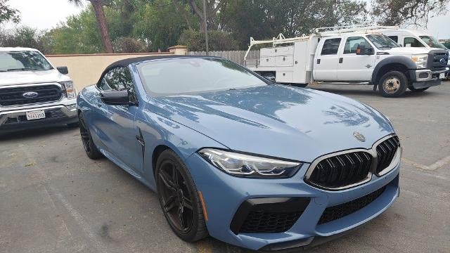 2020 BMW M8 Base
