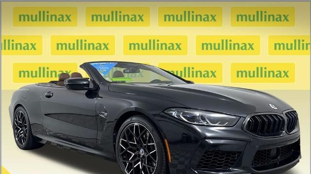 Preowned 2023 BMW M8 Competition for Sale
