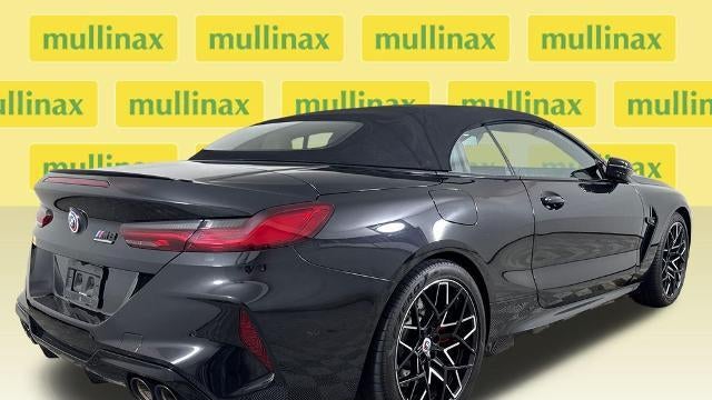 2023 BMW M8 Competition