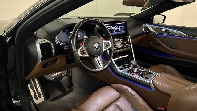 2023 BMW M8 Competition