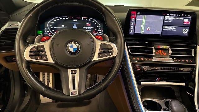 2023 BMW M8 Competition