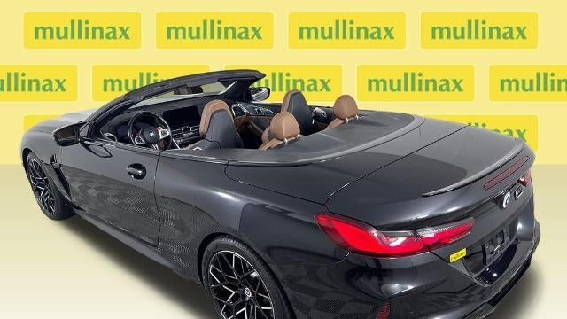2023 BMW M8 Competition