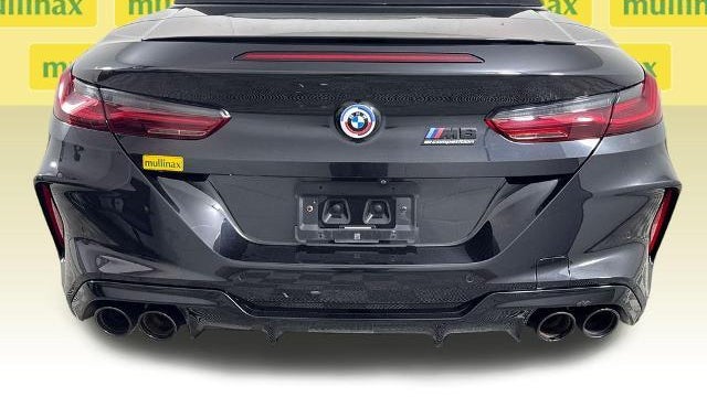 2023 BMW M8 Competition