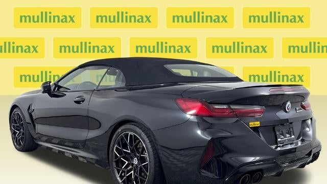 2023 BMW M8 Competition