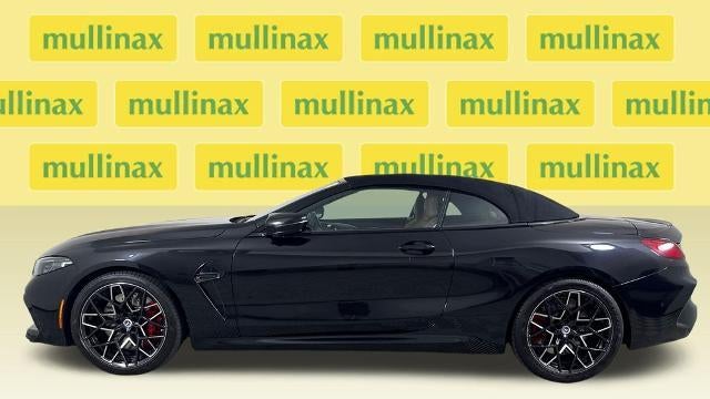 2023 BMW M8 Competition