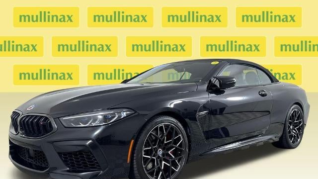 2023 BMW M8 Competition