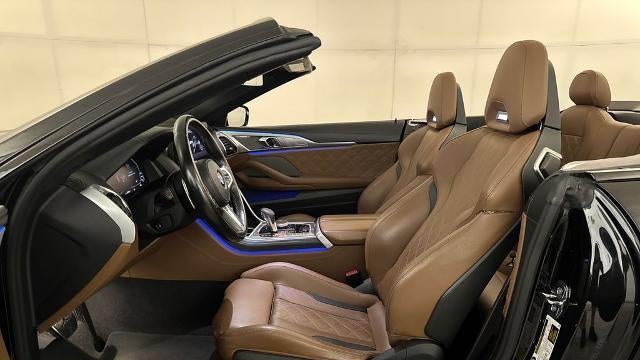 2023 BMW M8 Competition