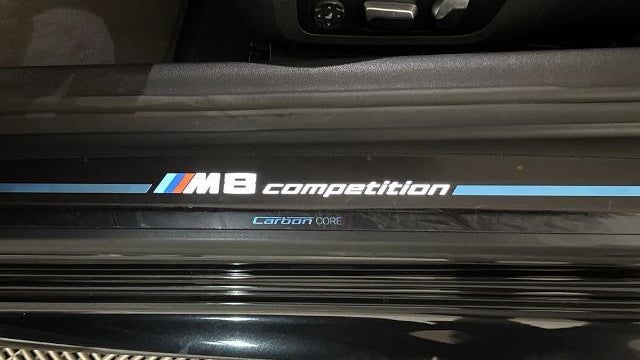 2023 BMW M8 Competition
