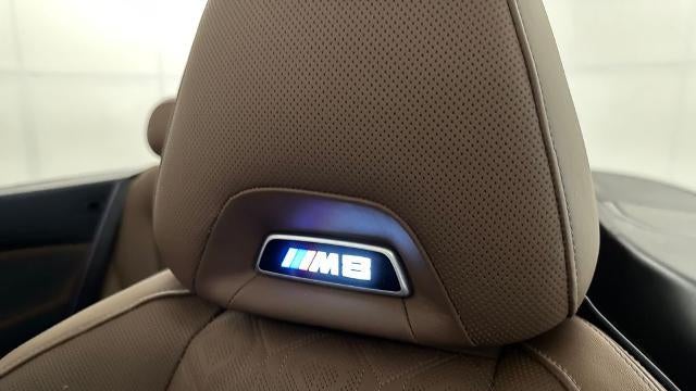 2023 BMW M8 Competition