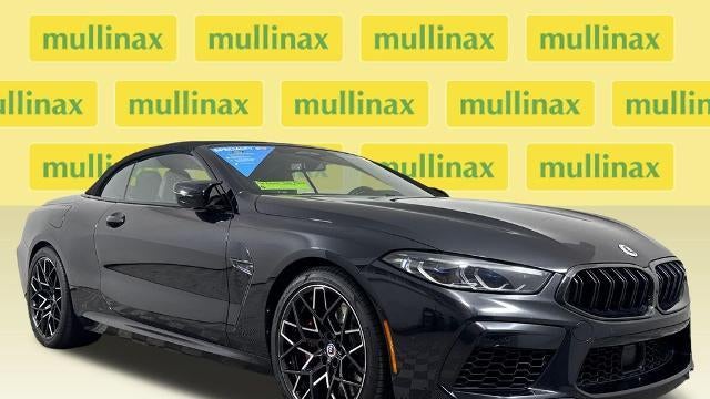 2023 BMW M8 Competition