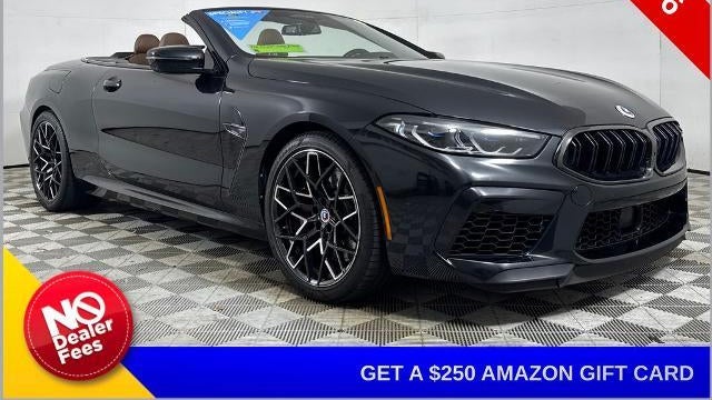 Preowned 2023 BMW M8 Competition for Sale