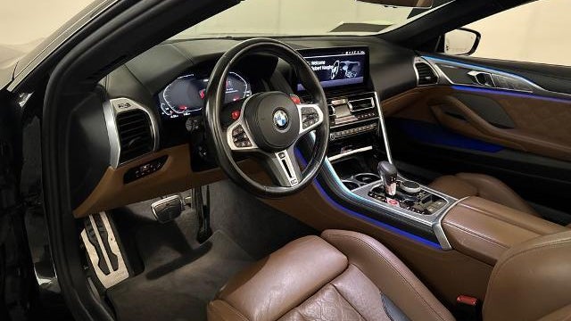 2023 BMW M8 Competition