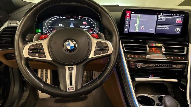 2023 BMW M8 Competition