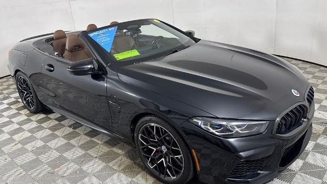2023 BMW M8 Competition
