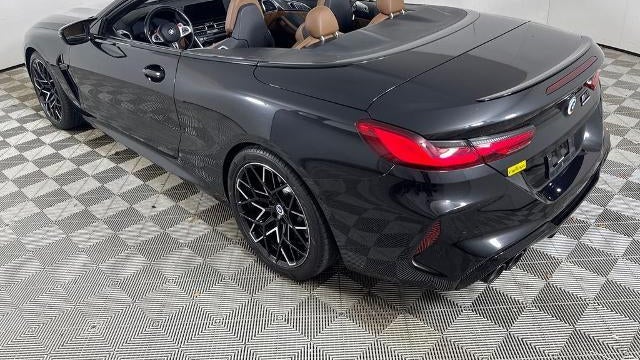 2023 BMW M8 Competition