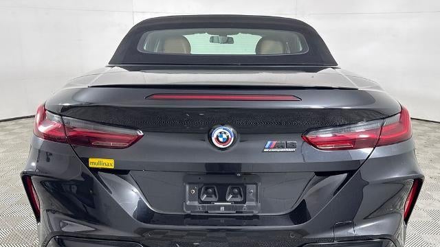 2023 BMW M8 Competition