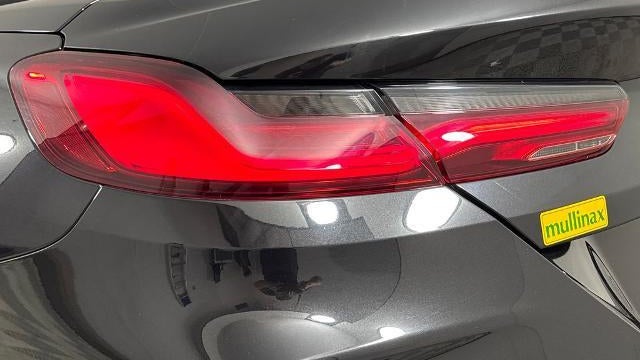 2023 BMW M8 Competition