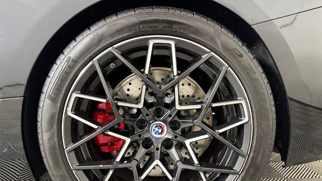 2023 BMW M8 Competition