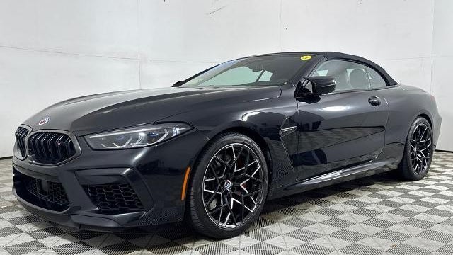 2023 BMW M8 Competition
