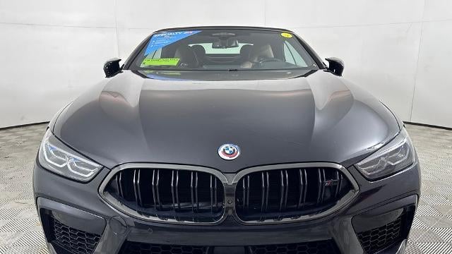2023 BMW M8 Competition