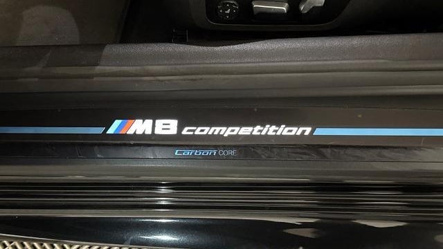 2023 BMW M8 Competition