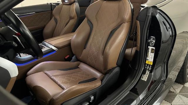 2023 BMW M8 Competition