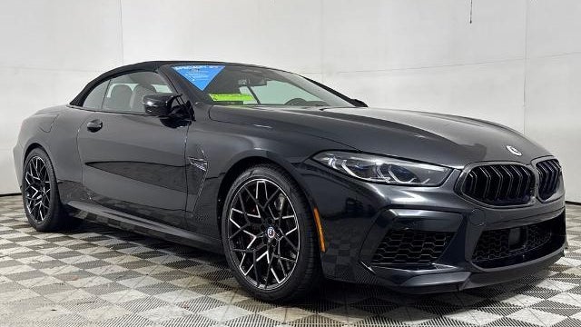 2023 BMW M8 Competition