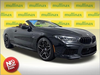 Photo of a 2023 BMW M8 AWD Competition 2DR Convertible for sale