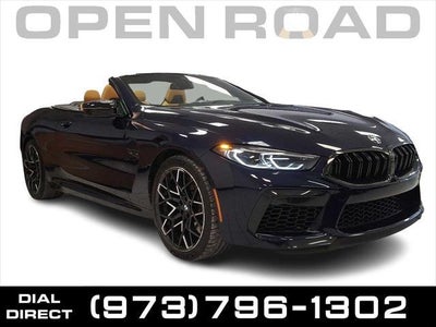 Photo of a 2024 BMW M8 AWD Competition 2DR Convertible for sale