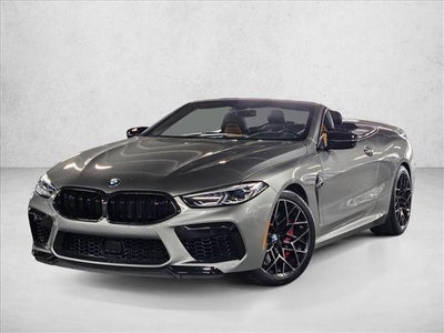 Photo of a 2022 BMW M8 AWD Competition 2DR Convertible for sale