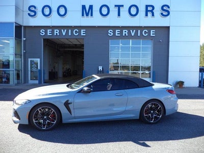Photo of a 2023 BMW M8 AWD Competition 2DR Convertible for sale