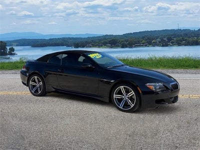 Photo of a 2007 BMW M6 2DR Convertible for sale