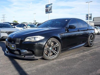 2013 BMW M5 4DR Sedan
