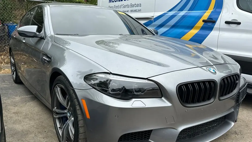 2013 BMW M5 Base