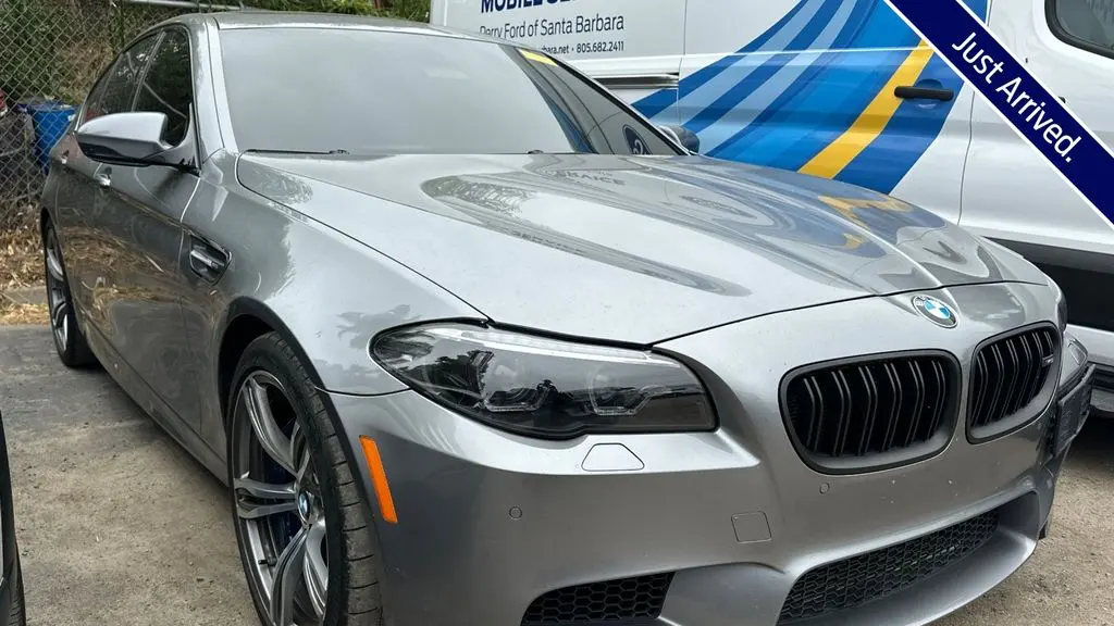Preowned 2013 BMW M5 Base for Sale