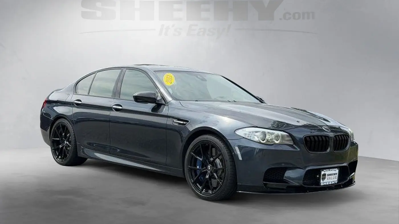 Preowned 2013 BMW M5 Base for Sale
