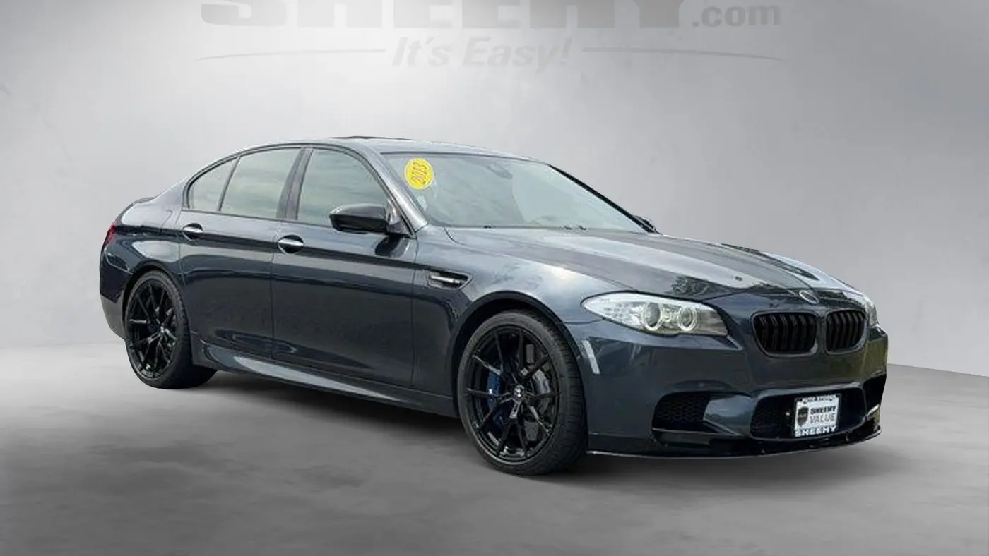 2013 BMW M5 Base