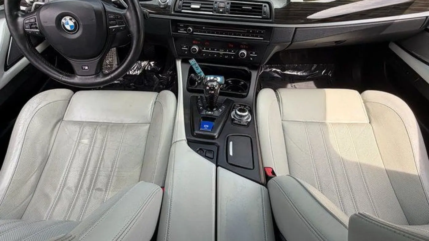 2013 BMW M5 Base