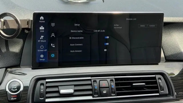 2013 BMW M5 Base