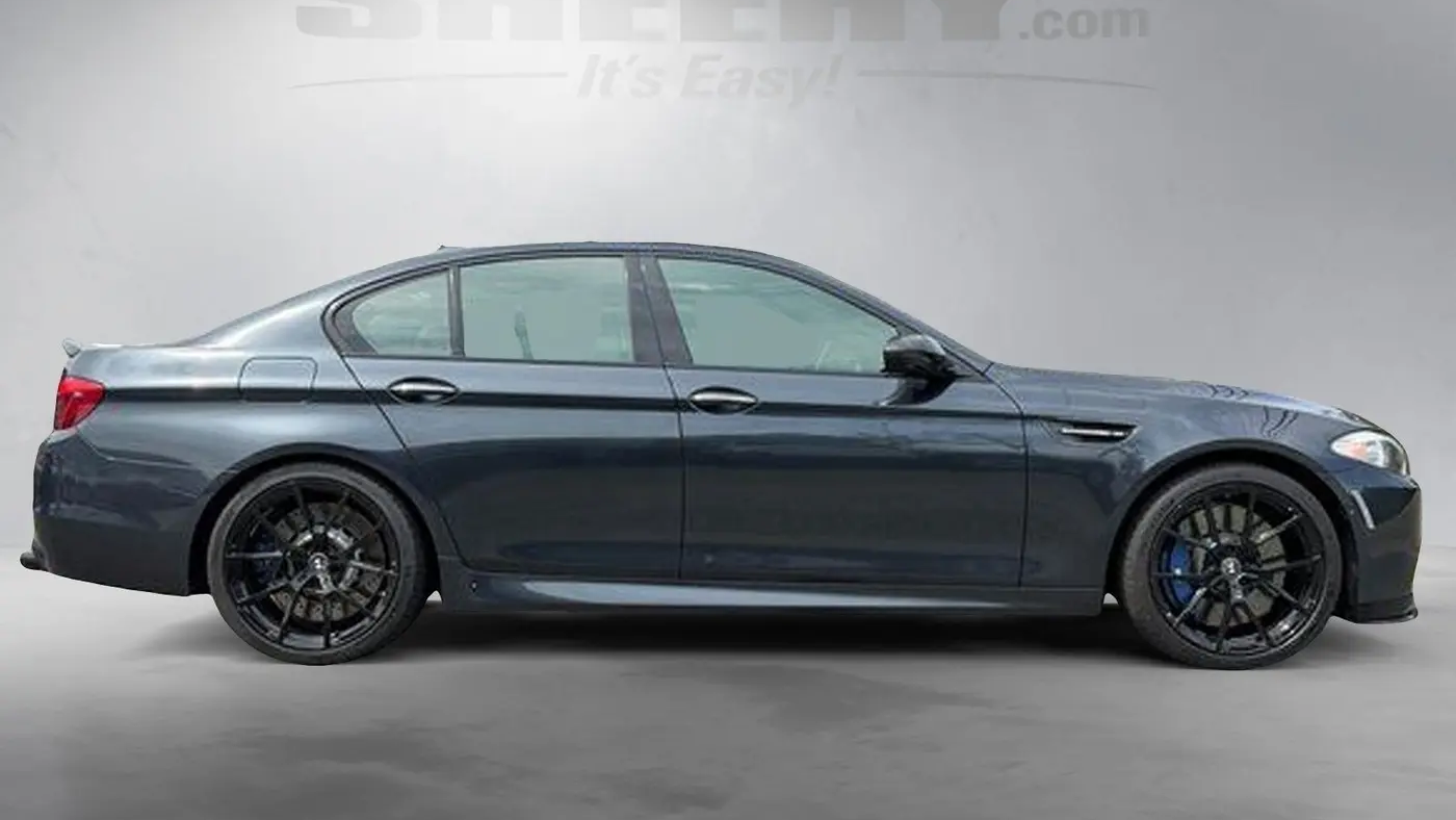 2013 BMW M5 Base
