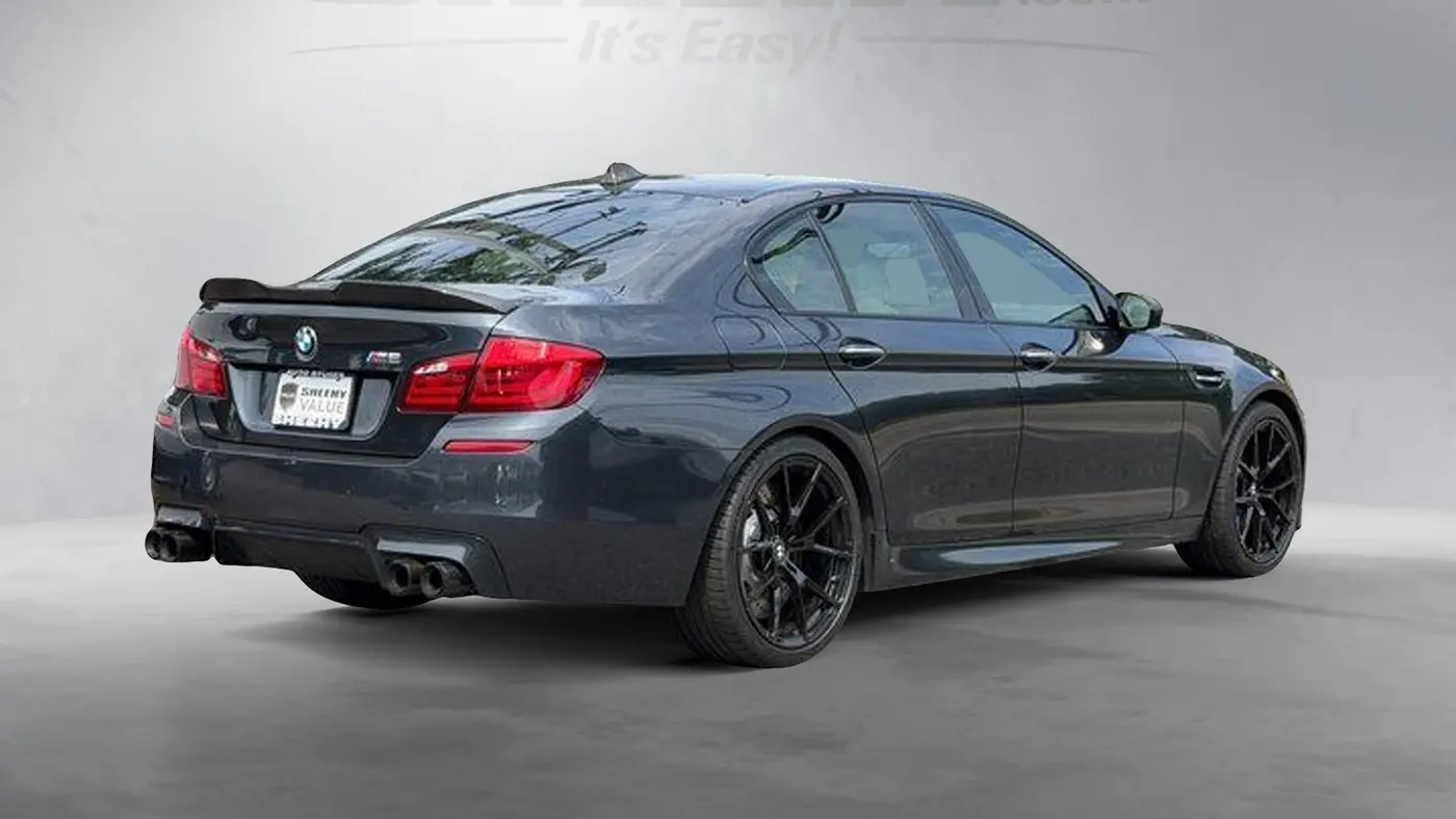 2013 BMW M5 Base