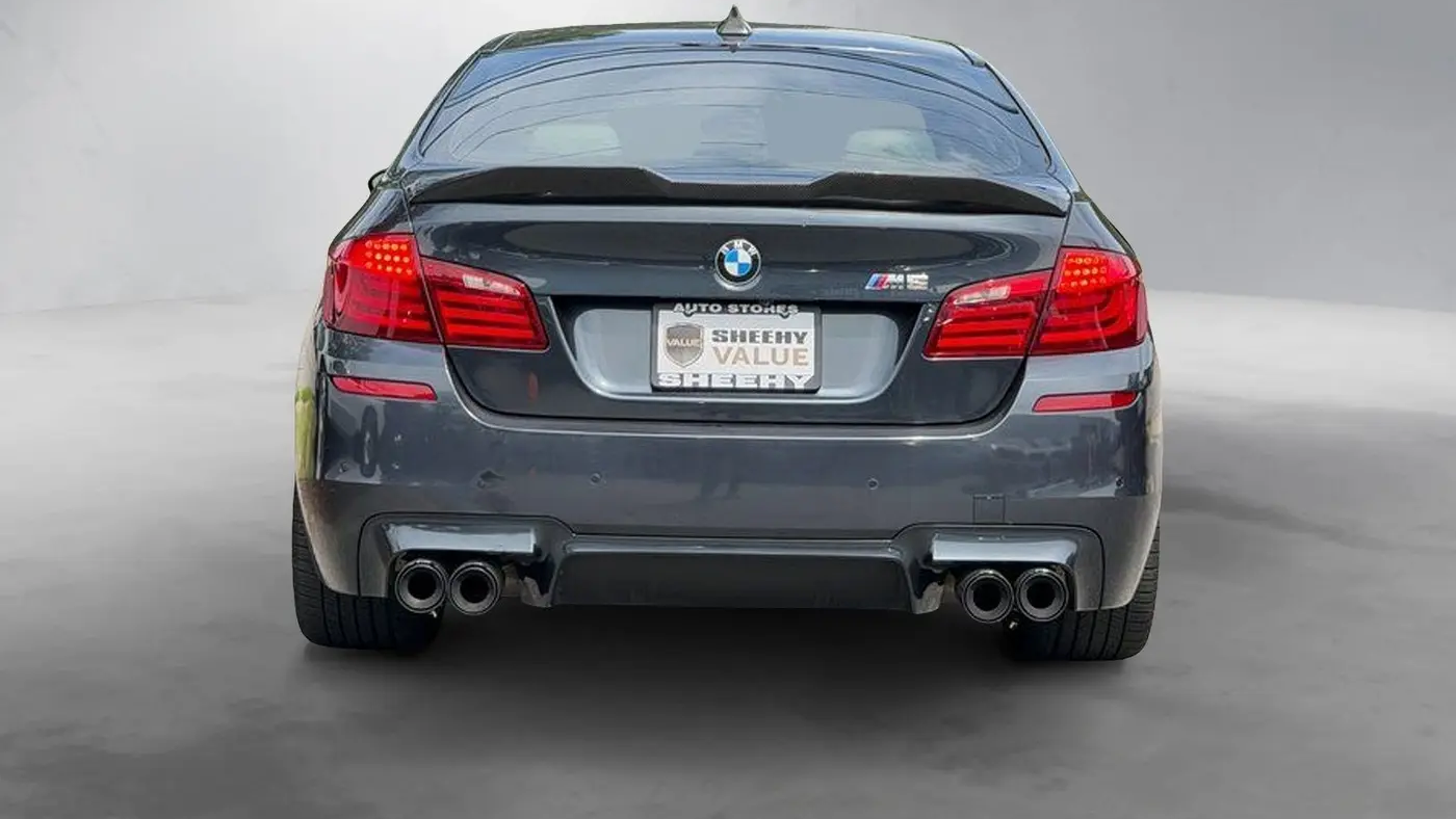 2013 BMW M5 Base